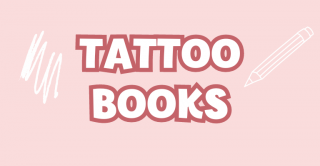 Tattoo books